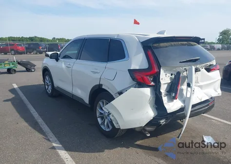 2024 Honda Cr-V Ex-L Awd из США, поврежденный, VIN 2HKRS4H72RH437847